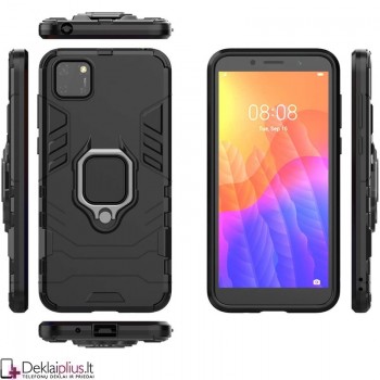 Sustiprintas dėklas 4in1 (Huawei Y5P) Sustiprintas dėklas 4in1 (Huawei Y5P)